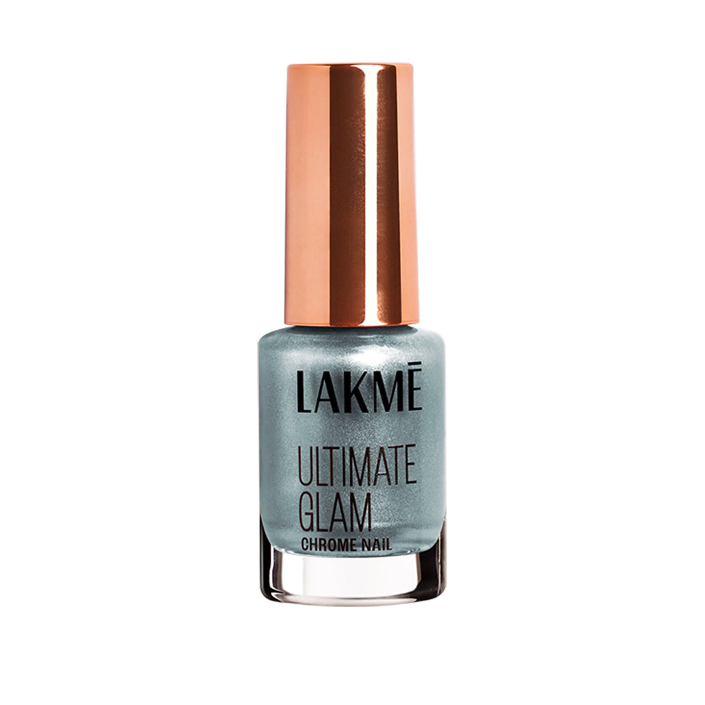 Lakmē Ultimate Glam Chrome Nail