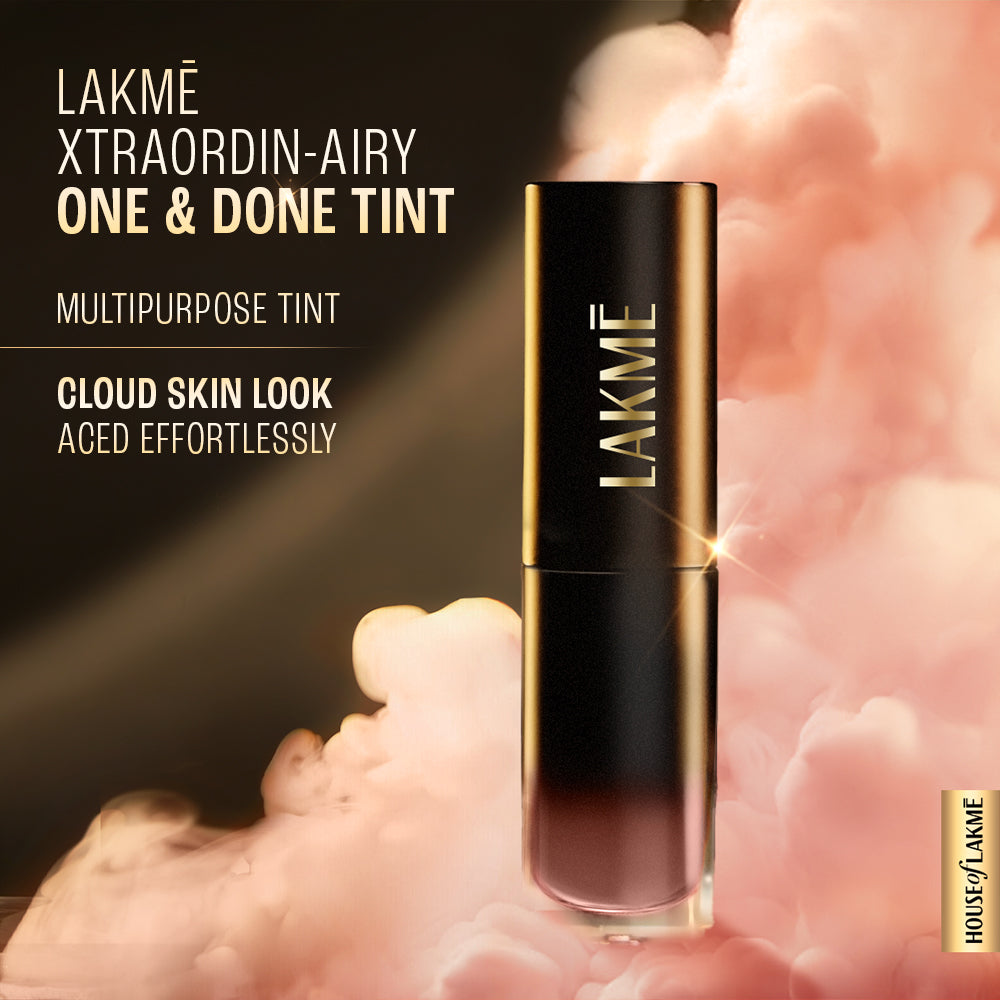Lakmē Xtraordin-airy One-and-Done Tint