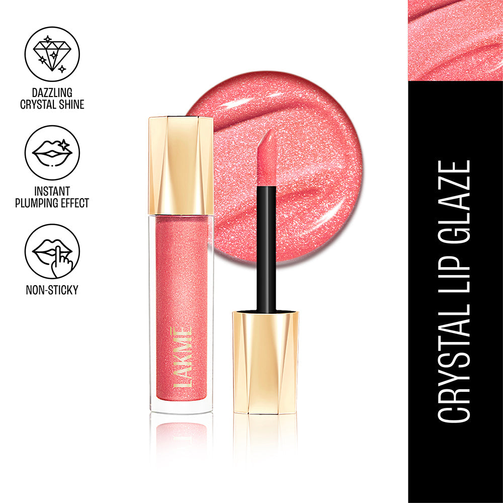 Lakmē Glitterati Lip Glaze