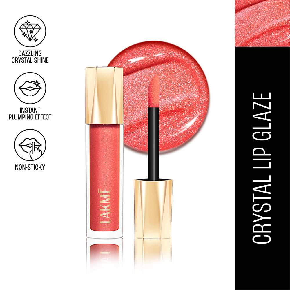 Lakmē Glitterati Lip Glaze
