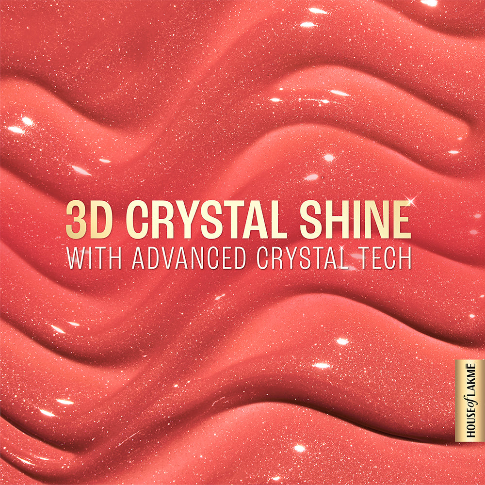 Lakmē Glitterati Lip Glaze
