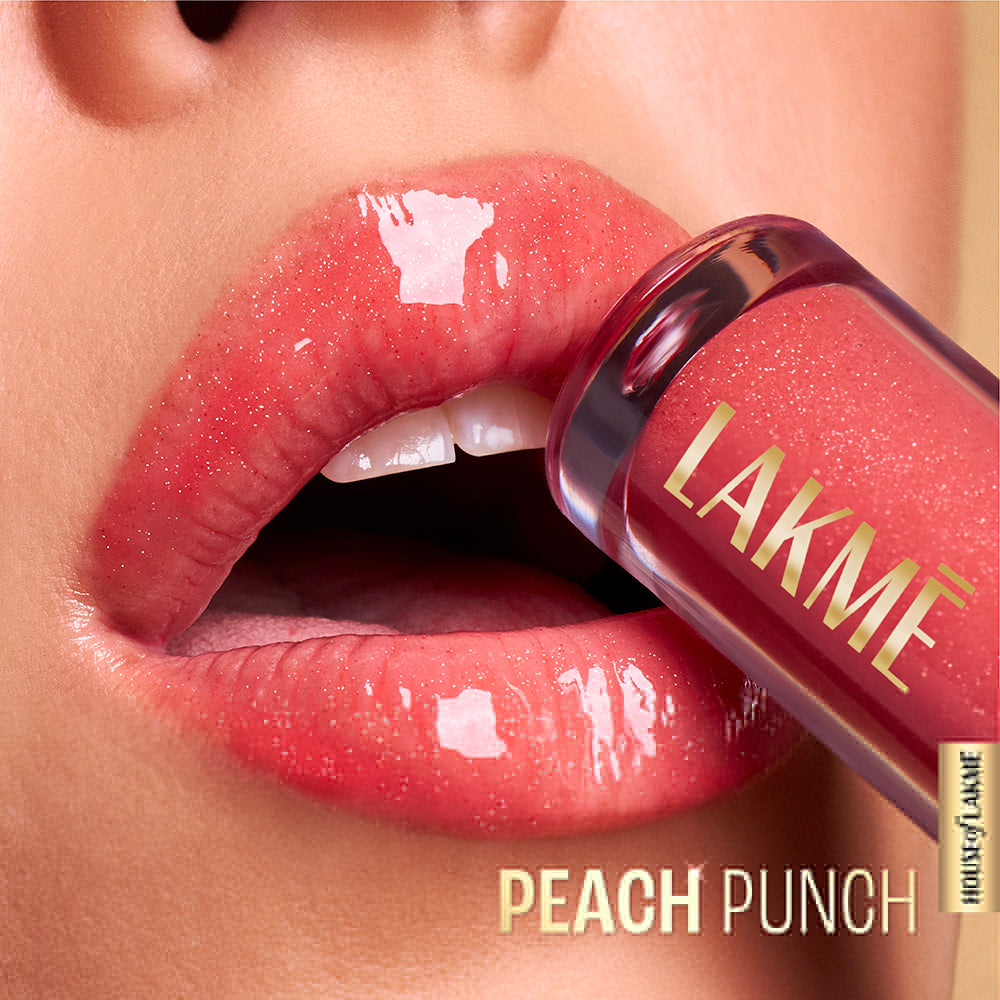 Lakmē Glitterati Lip Glaze