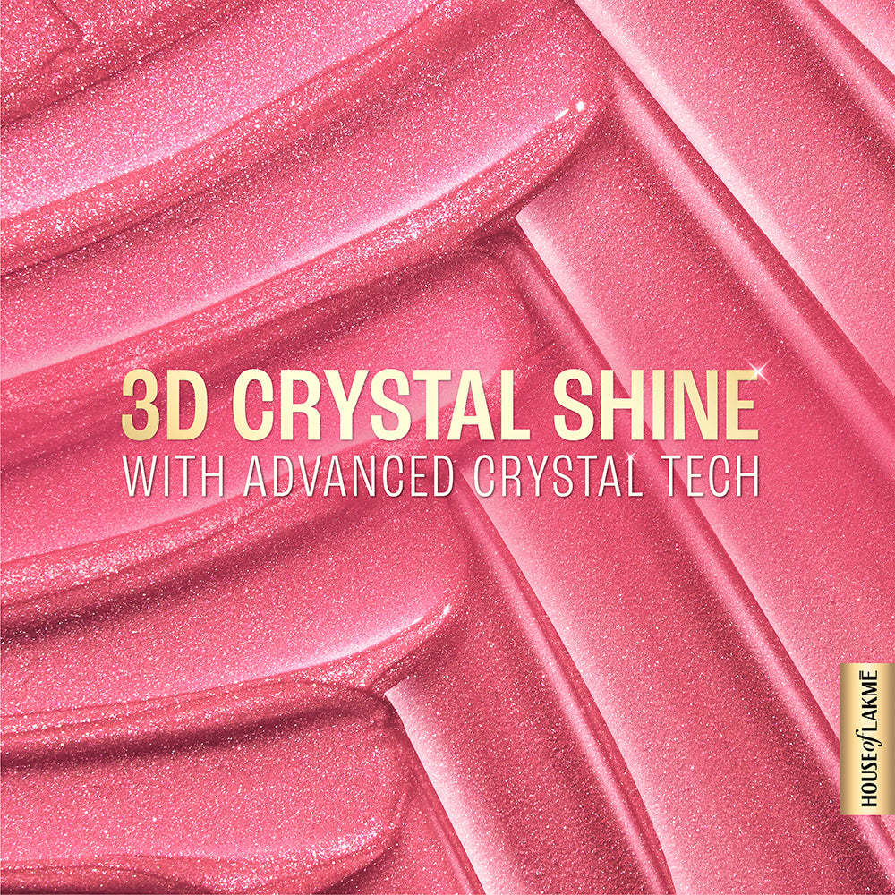 Lakmē Glitterati Lip Glaze