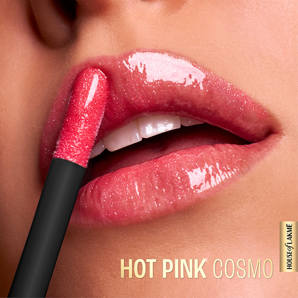 Lakmē Glitterati Lip Glaze