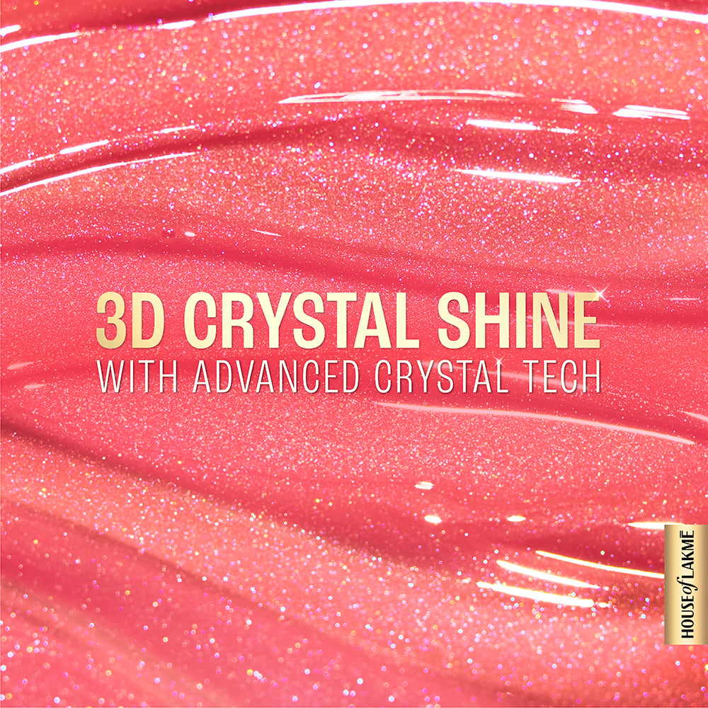 Lakmē Glitterati Lip Glaze