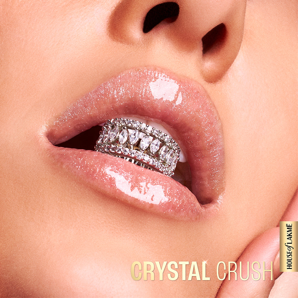 Lakmē Glitterati Lip Glaze
