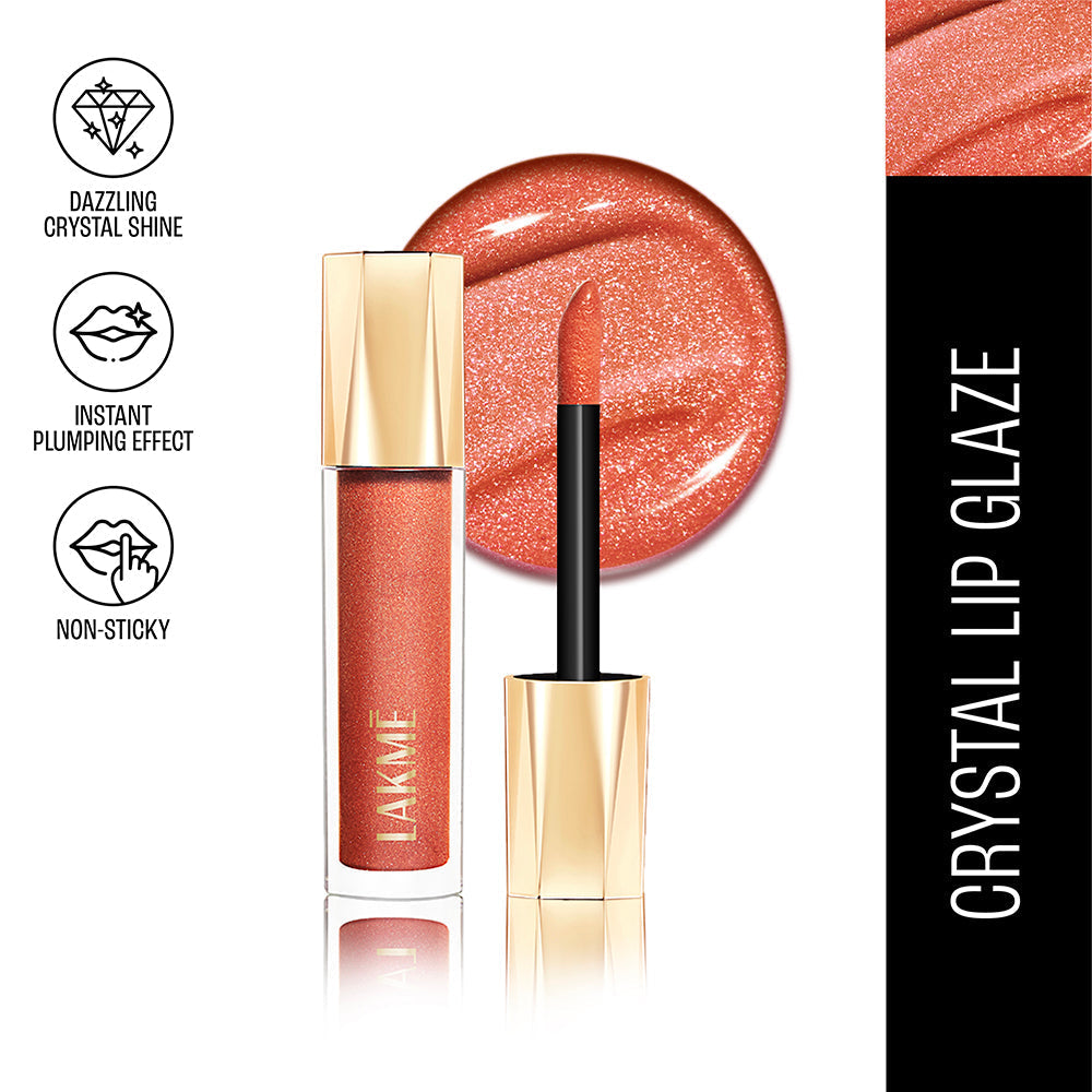Lakmē Glitterati Lip Glaze