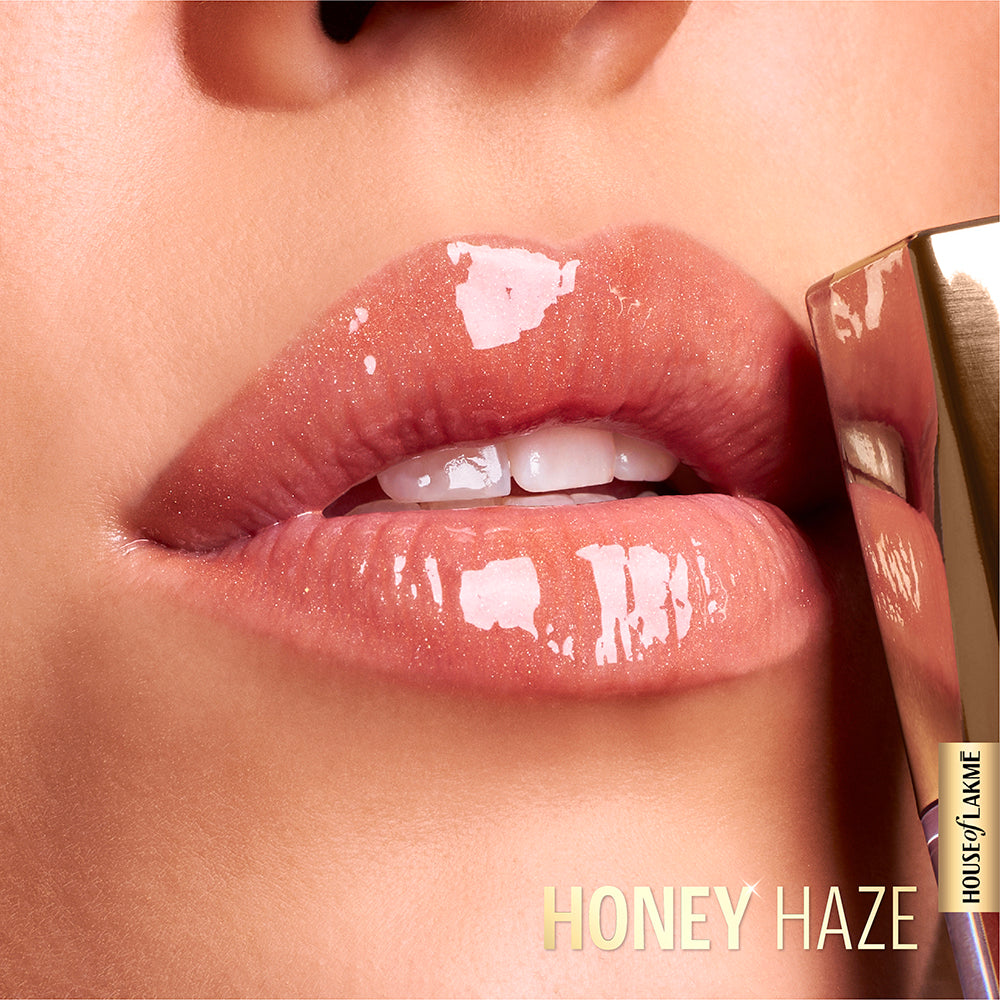 Lakmē Glitterati Lip Glaze