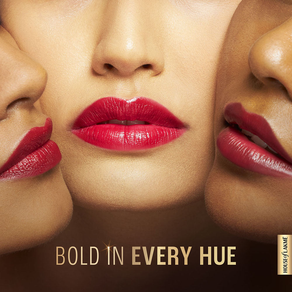 Lakmē Ultimate Glam Satin Matte Lipstick