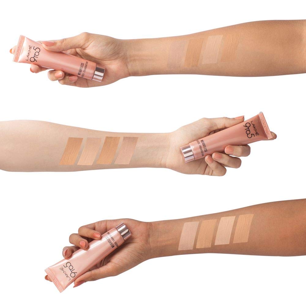Lakmē 9to5 Powerplay Mousse Foundation