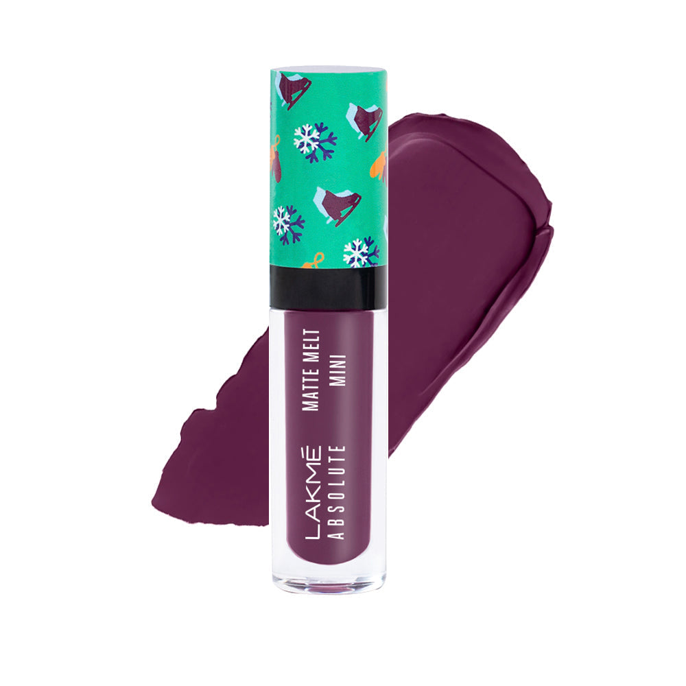 Lakmē Beyond Matte Lip Liquid