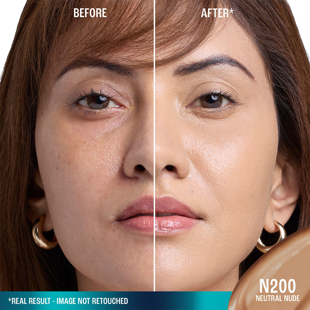 Lakmē 9to5 Hya Matte Foundation + Hyaluronic Acid