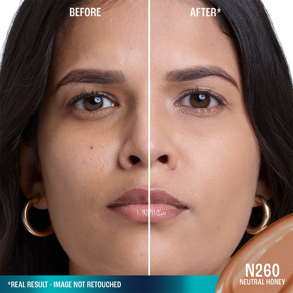 Lakmē 9to5 Hya Matte Foundation + Hyaluronic Acid