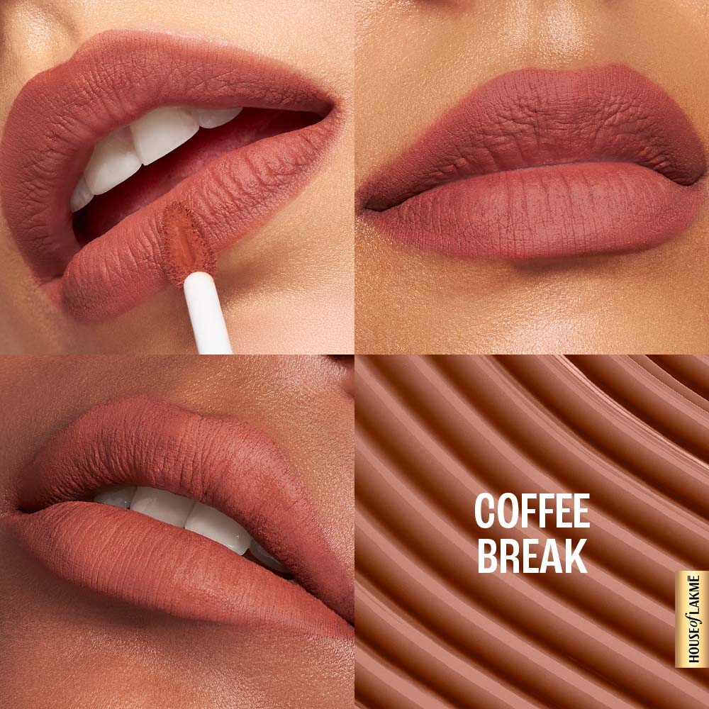 Lakmē 9to5 Hya Matte Lip Liquid