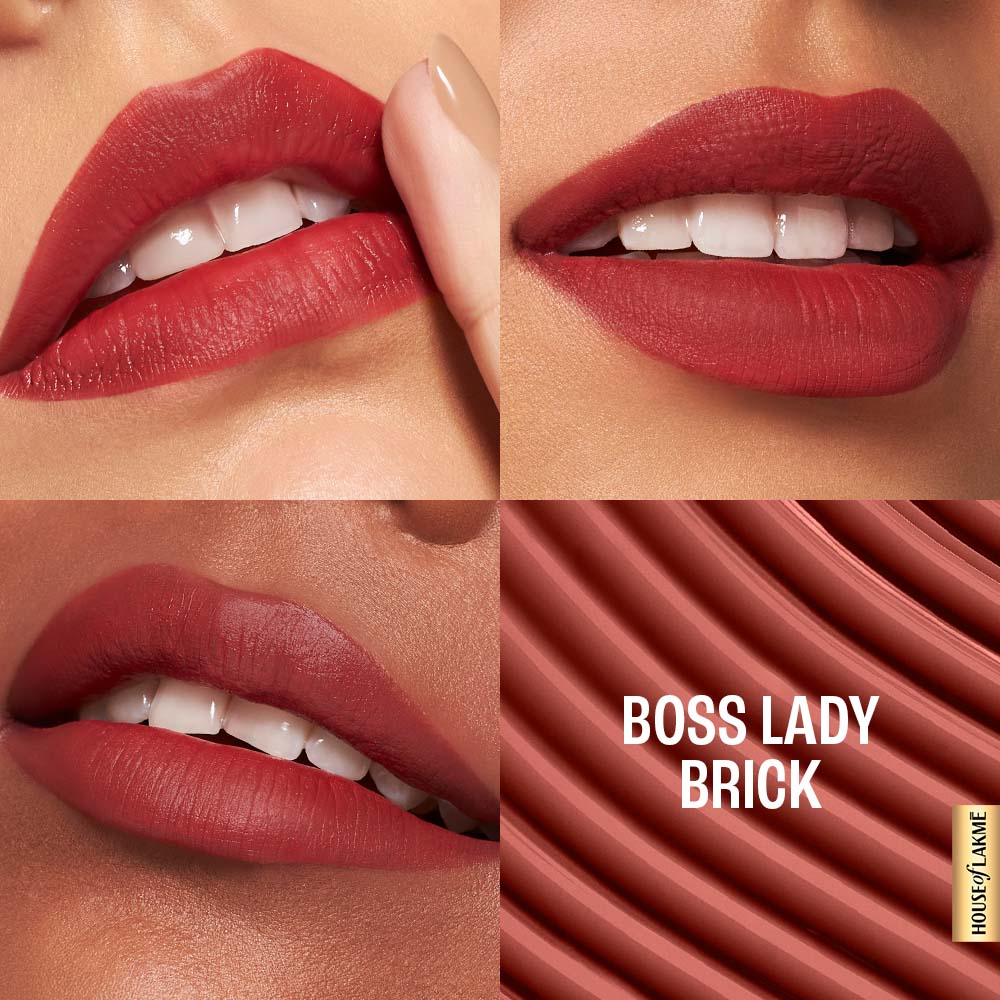 Lakmē 9to5 Hya Matte Lip Liquid