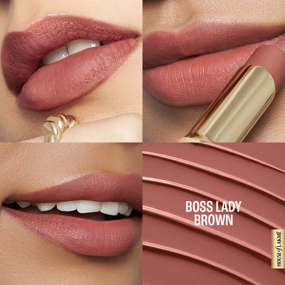 Lakmē 9to5 Hya Matte Lipstick