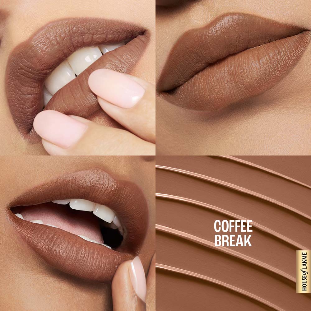 Lakmē 9to5 Hya Matte Lipstick