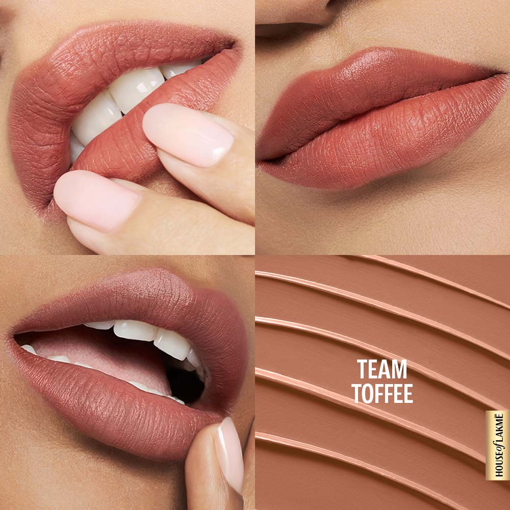 Lakmē 9to5 Hya Matte Lipstick