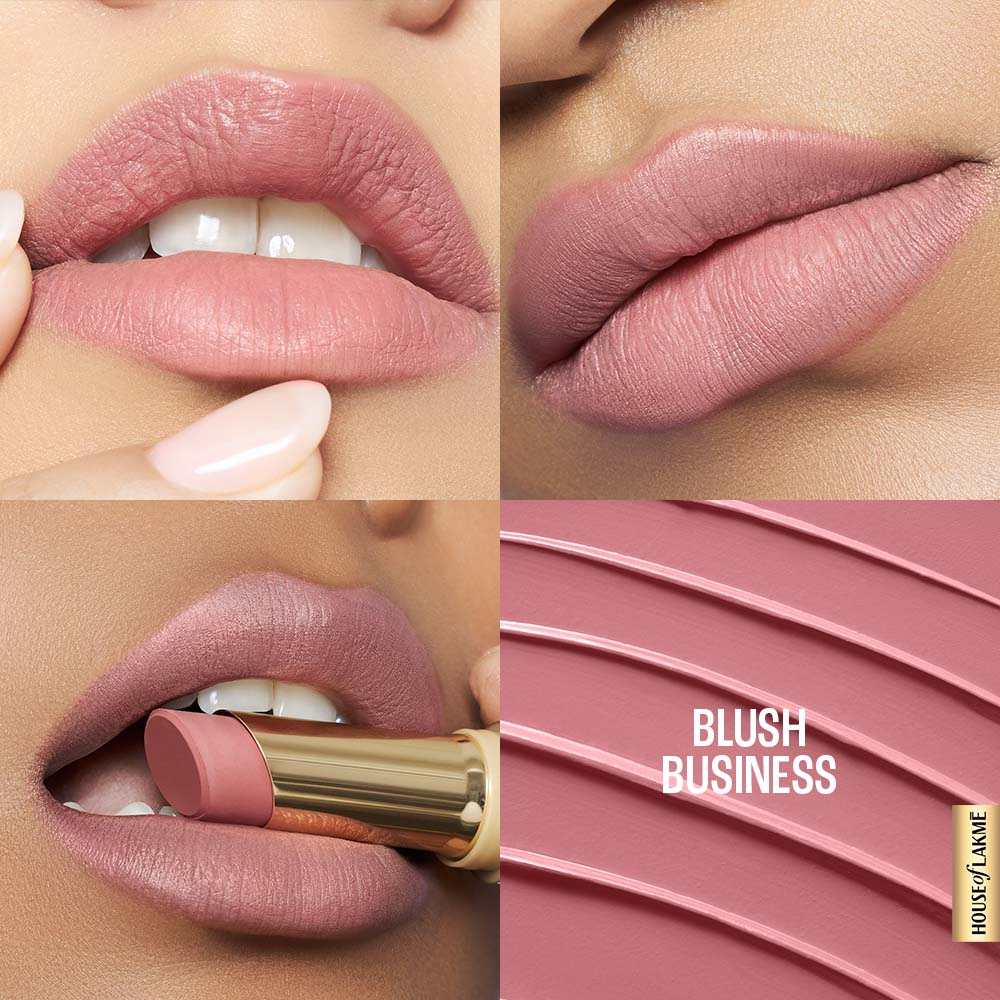 Lakmē 9to5 Hya Matte Lipstick