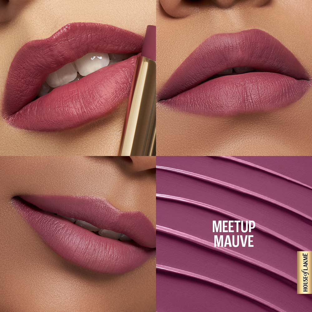 Lakmē 9to5 Hya Matte Lipstick