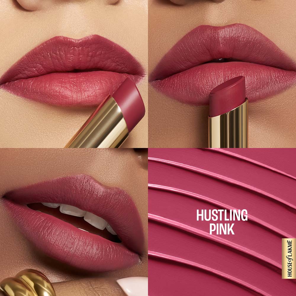 Lakmē 9to5 Hya Matte Lipstick