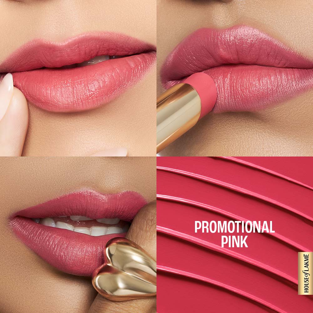 Lakmē 9to5 Hya Matte Lipstick