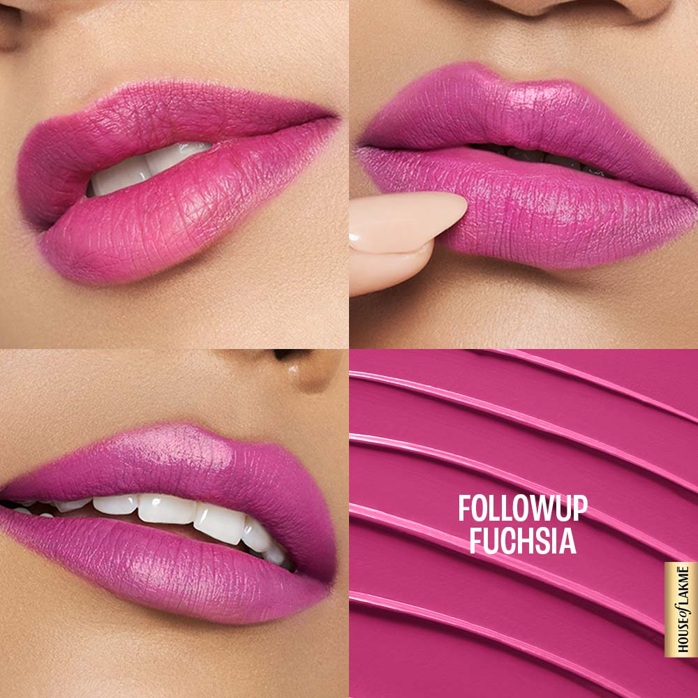 Lakmē 9to5 Hya Matte Lipstick