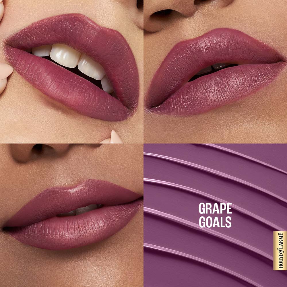 Lakmē 9to5 Hya Matte Lipstick