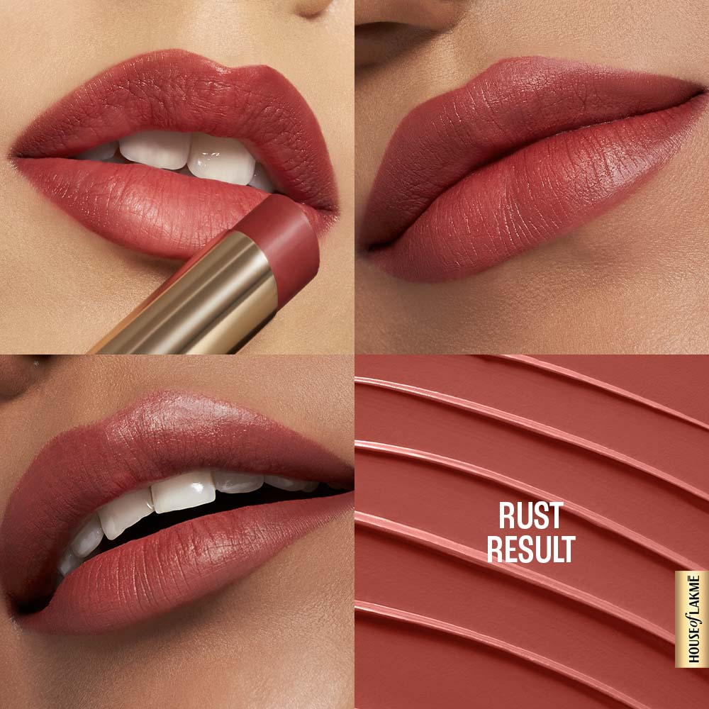 Lakmē 9to5 Hya Matte Lipstick