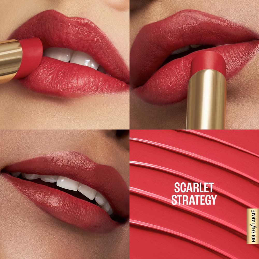 Lakmē 9to5 Hya Matte Lipstick