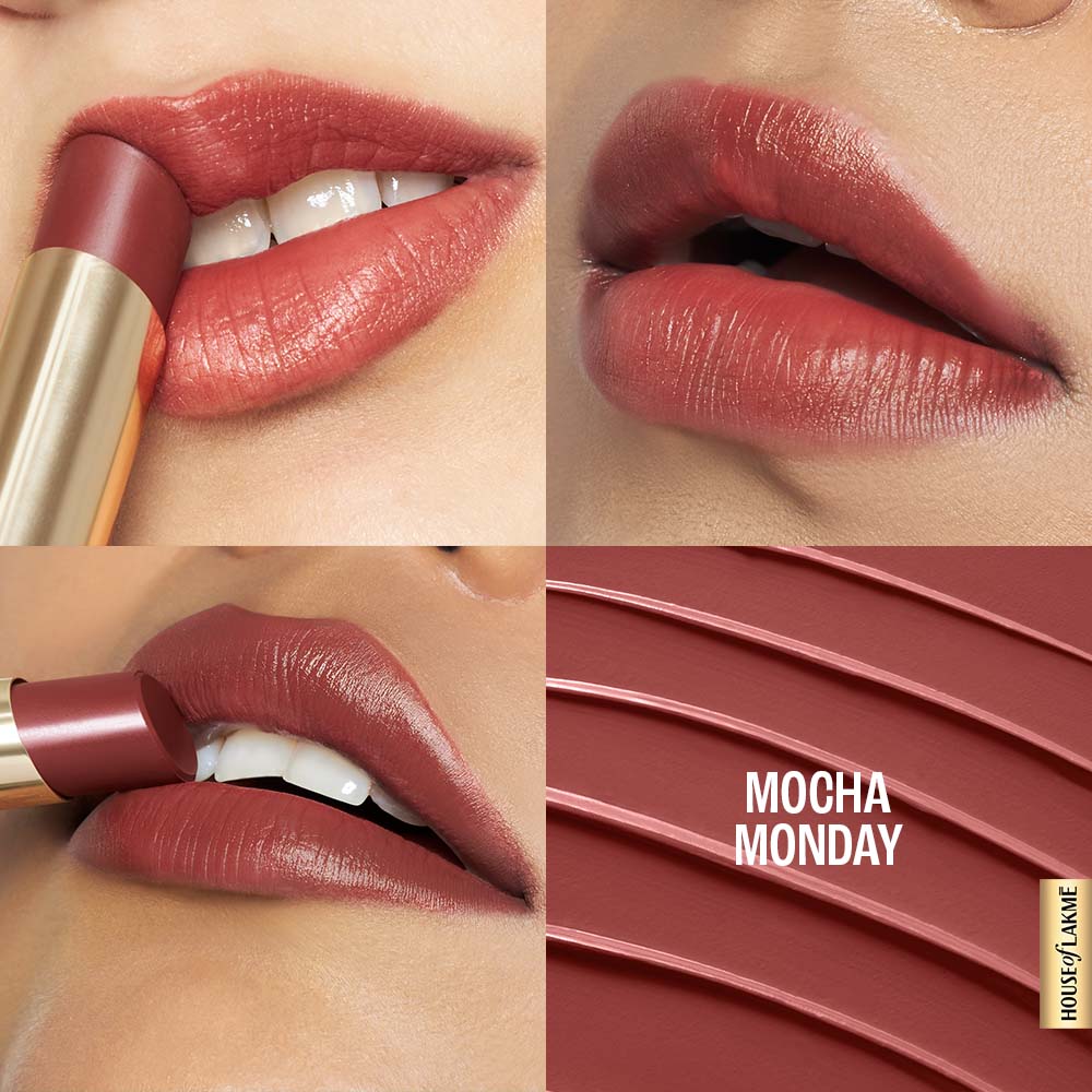 Lakmē 9to5 Hya Matte Lipstick
