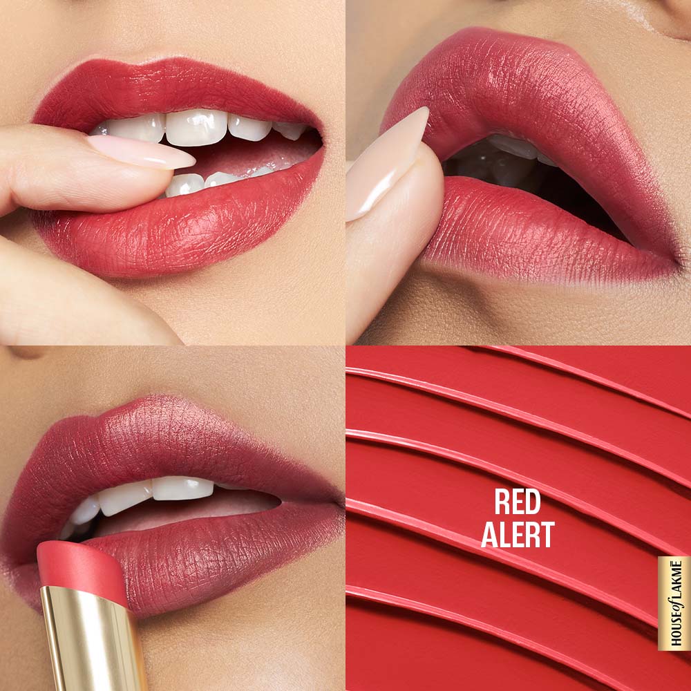 Lakmē 9to5 Hya Matte Lipstick