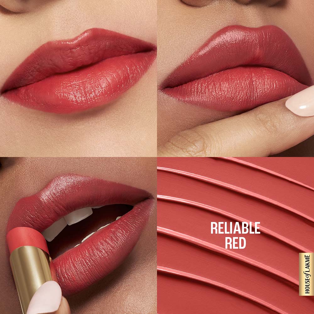 Lakmē 9to5 Hya Matte Lipstick