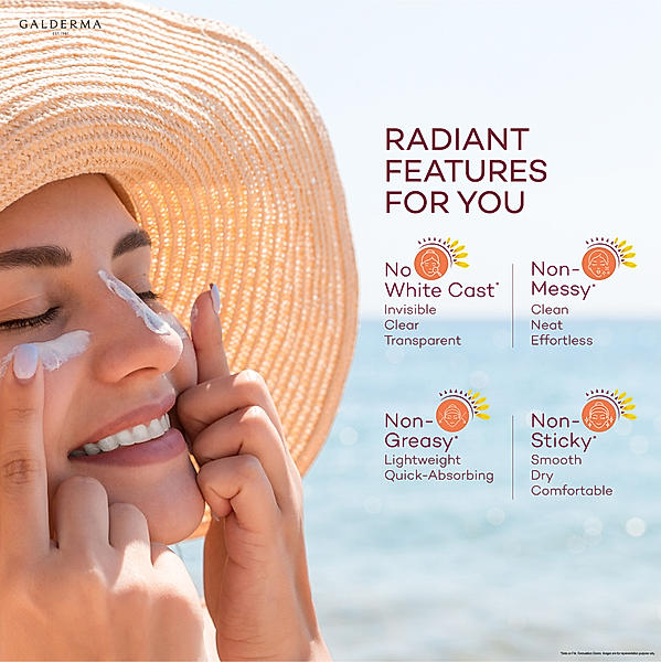 Biluma Sunscreen SPF 50+ - (50ml)