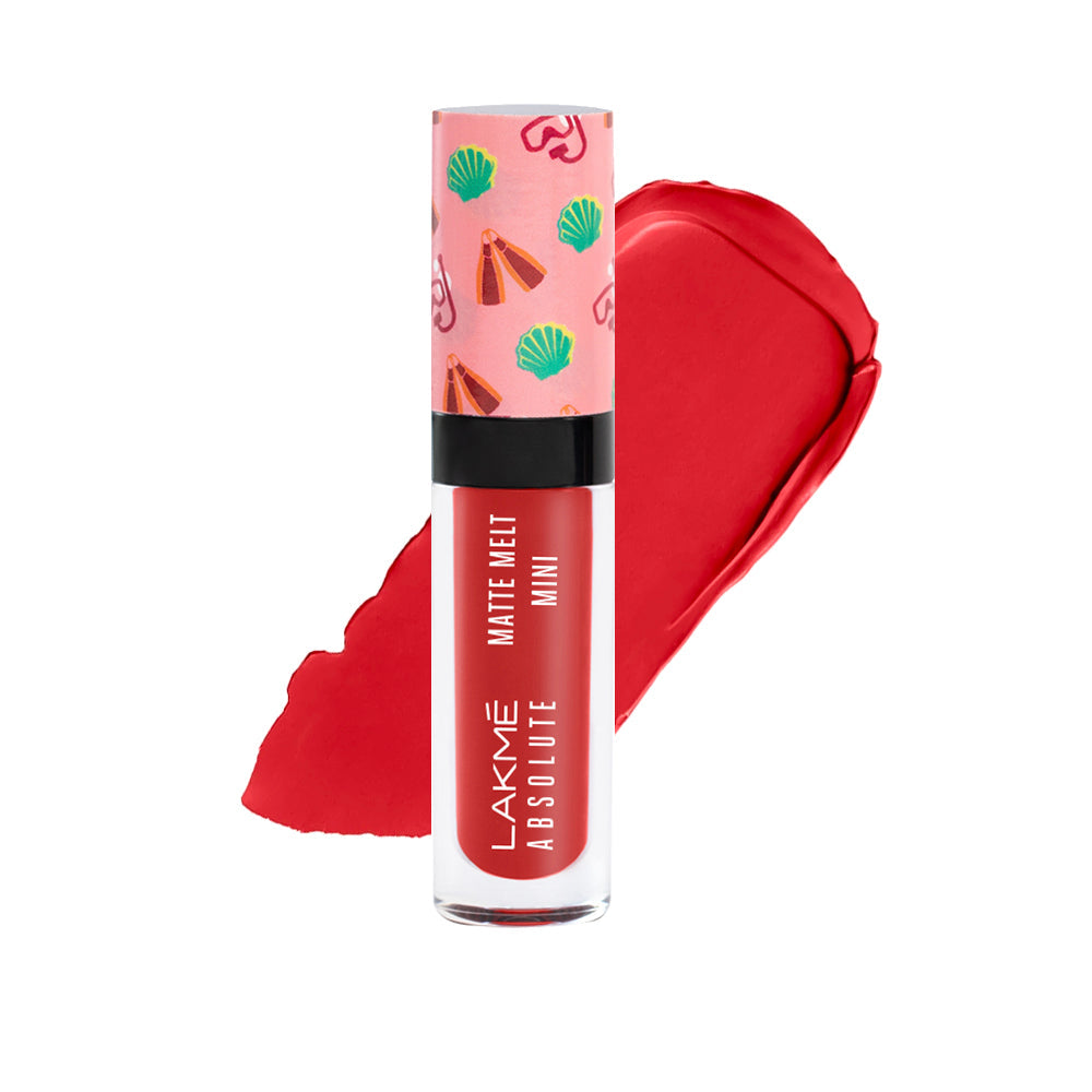 Lakmē Beyond Matte Lip Liquid