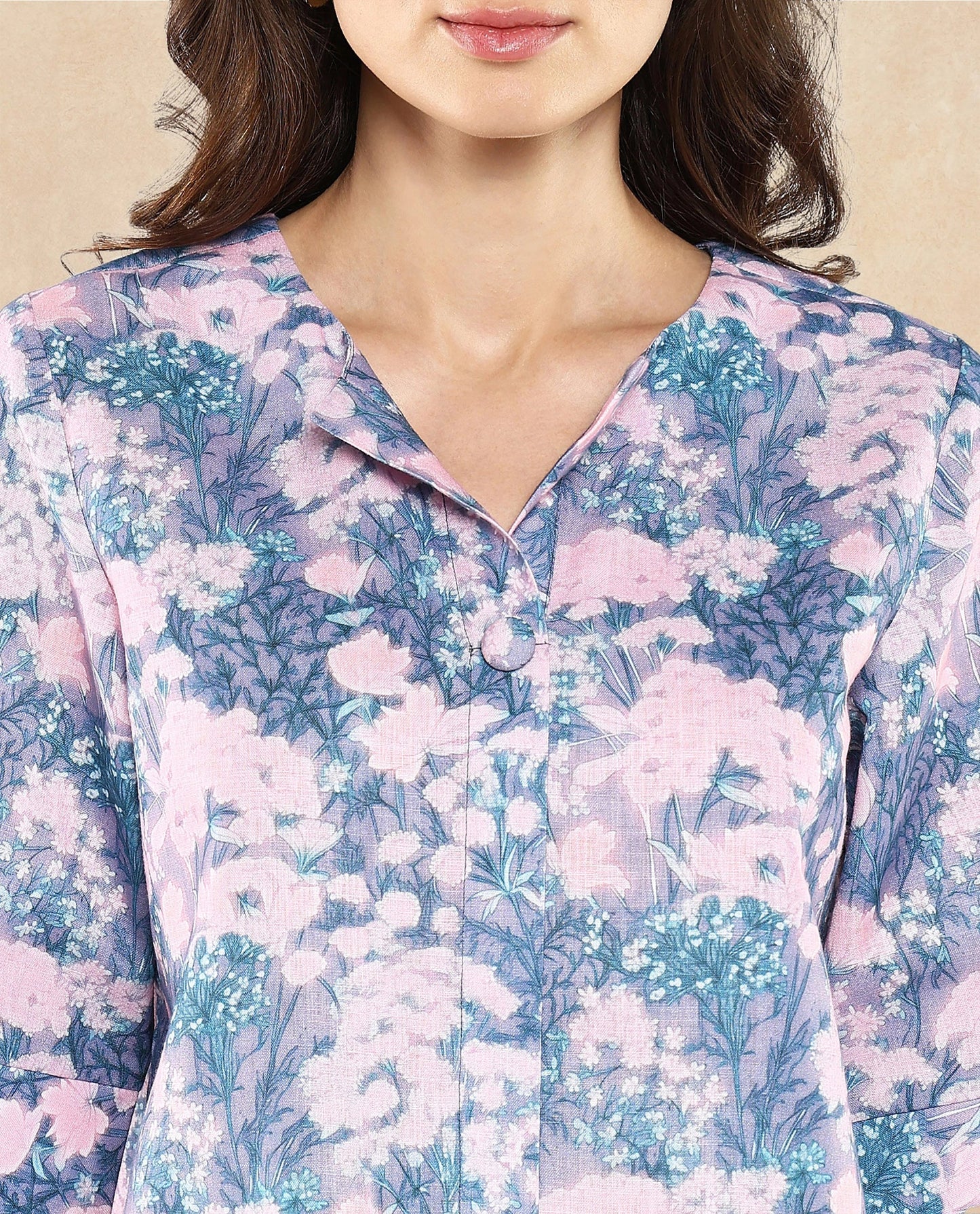 Rareism Women Duncano Multi Printed Top