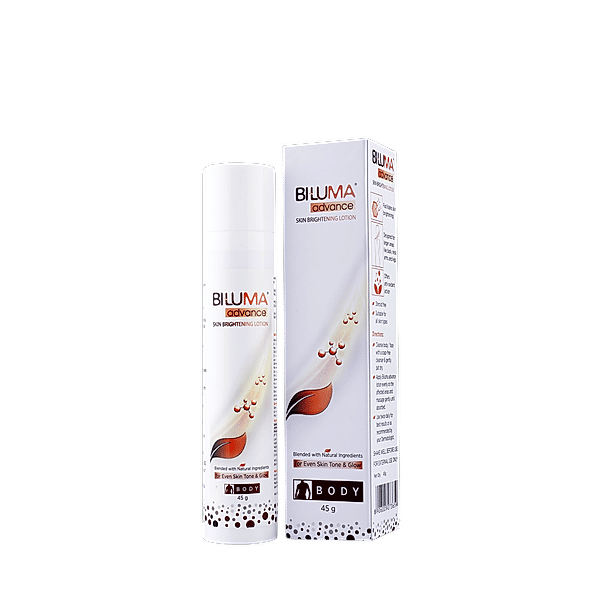 Biluma Advance Skin Brightening Lotion