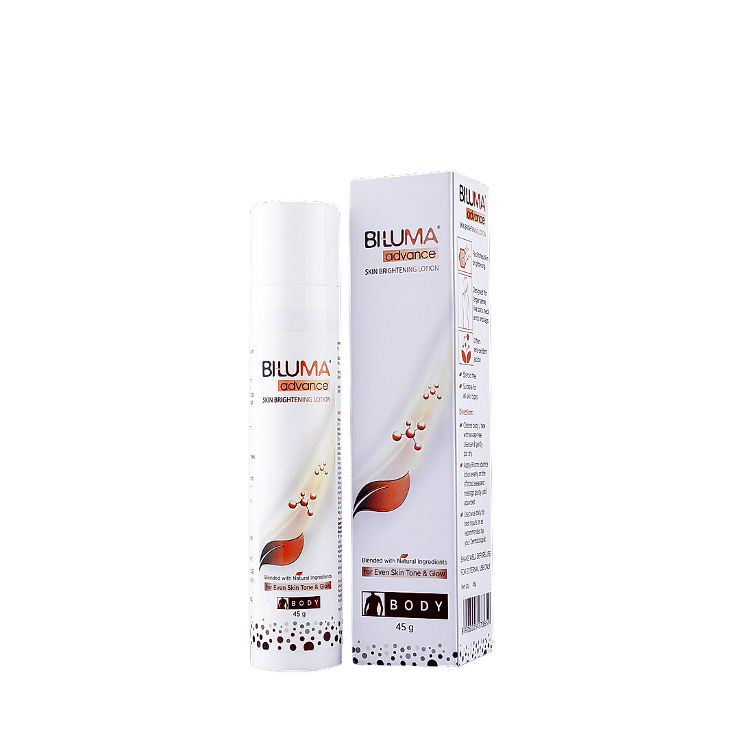 Biluma Advance Skin Brightening Lotion