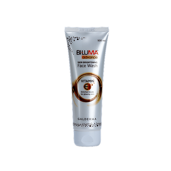 Biluma Advance Skin Brightening Face Wash