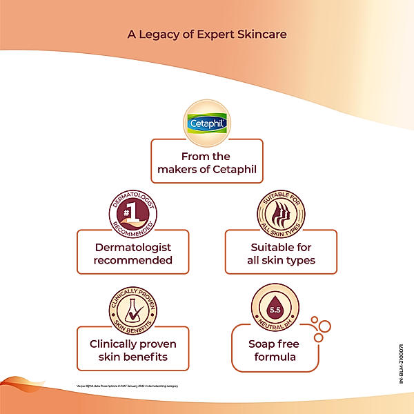 Biluma Advance Skin Brightening Face Wash