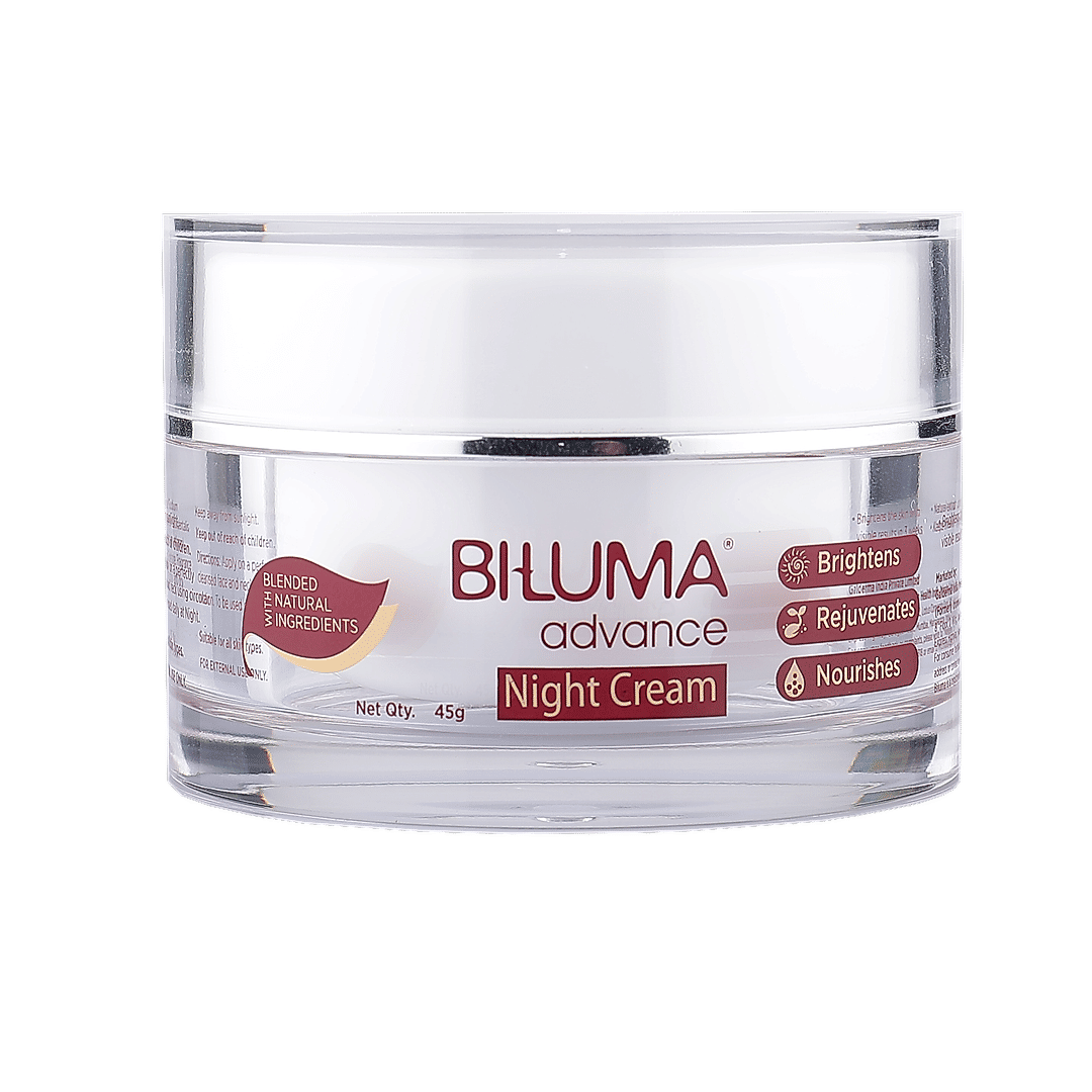 Biluma Advance Night Cream