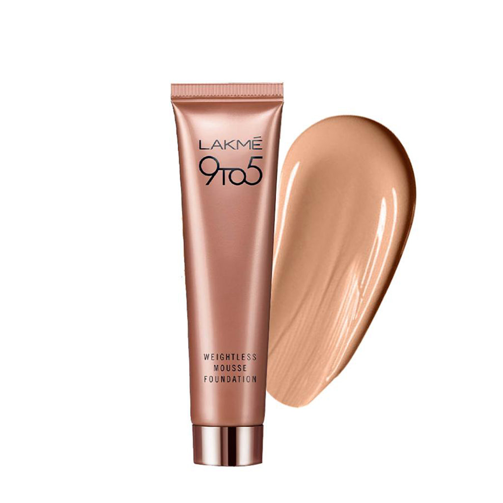 Lakmē 9to5 Powerplay Mousse Foundation