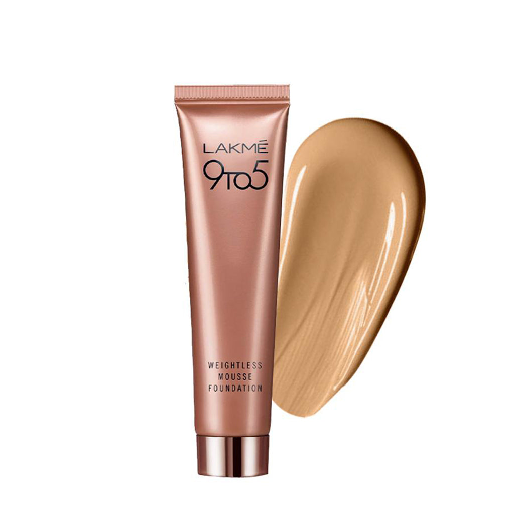Lakmē 9to5 Powerplay Mousse Foundation