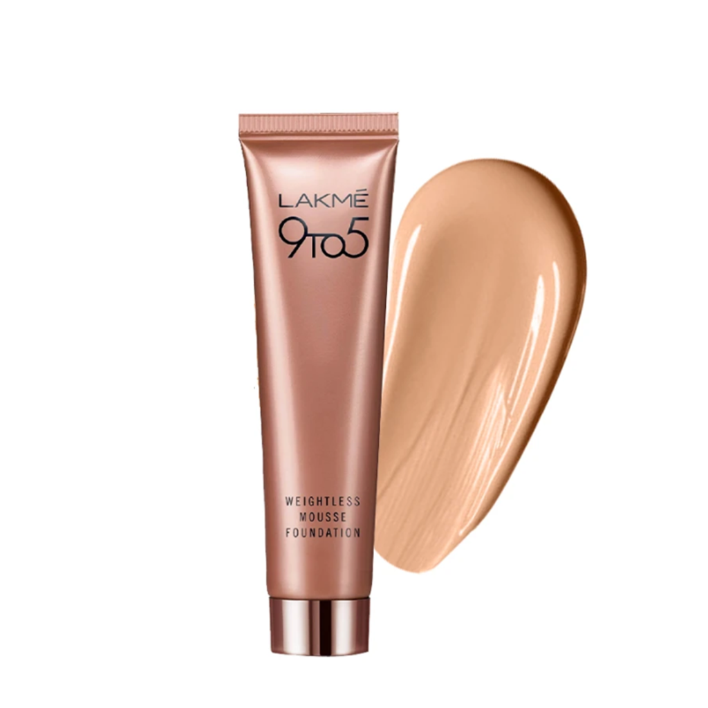Lakmē 9to5 Powerplay Mousse Foundation