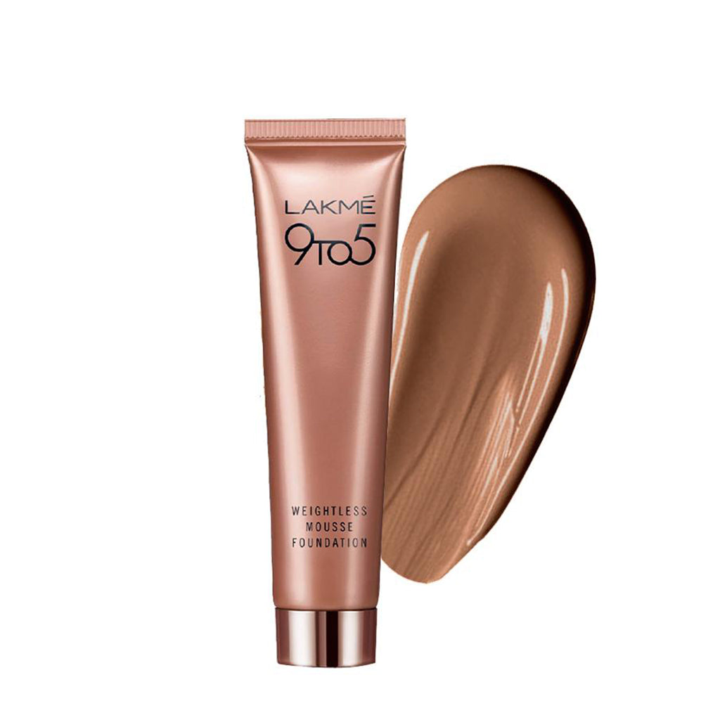 Lakmē 9to5 Powerplay Mousse Foundation