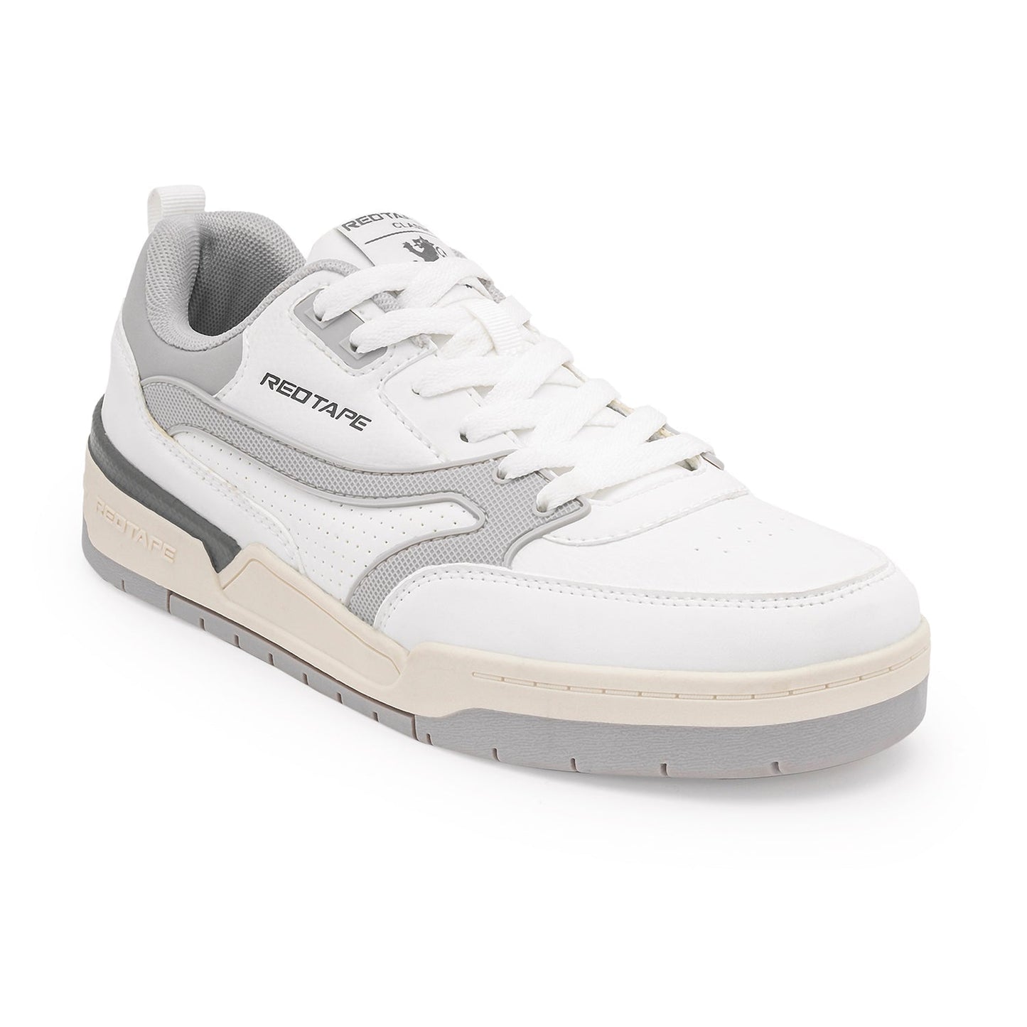 Casual Sneaker Shoes for Men | Elegantly Rounded Front, Soothing Insole & Impact-Resistant Comfort