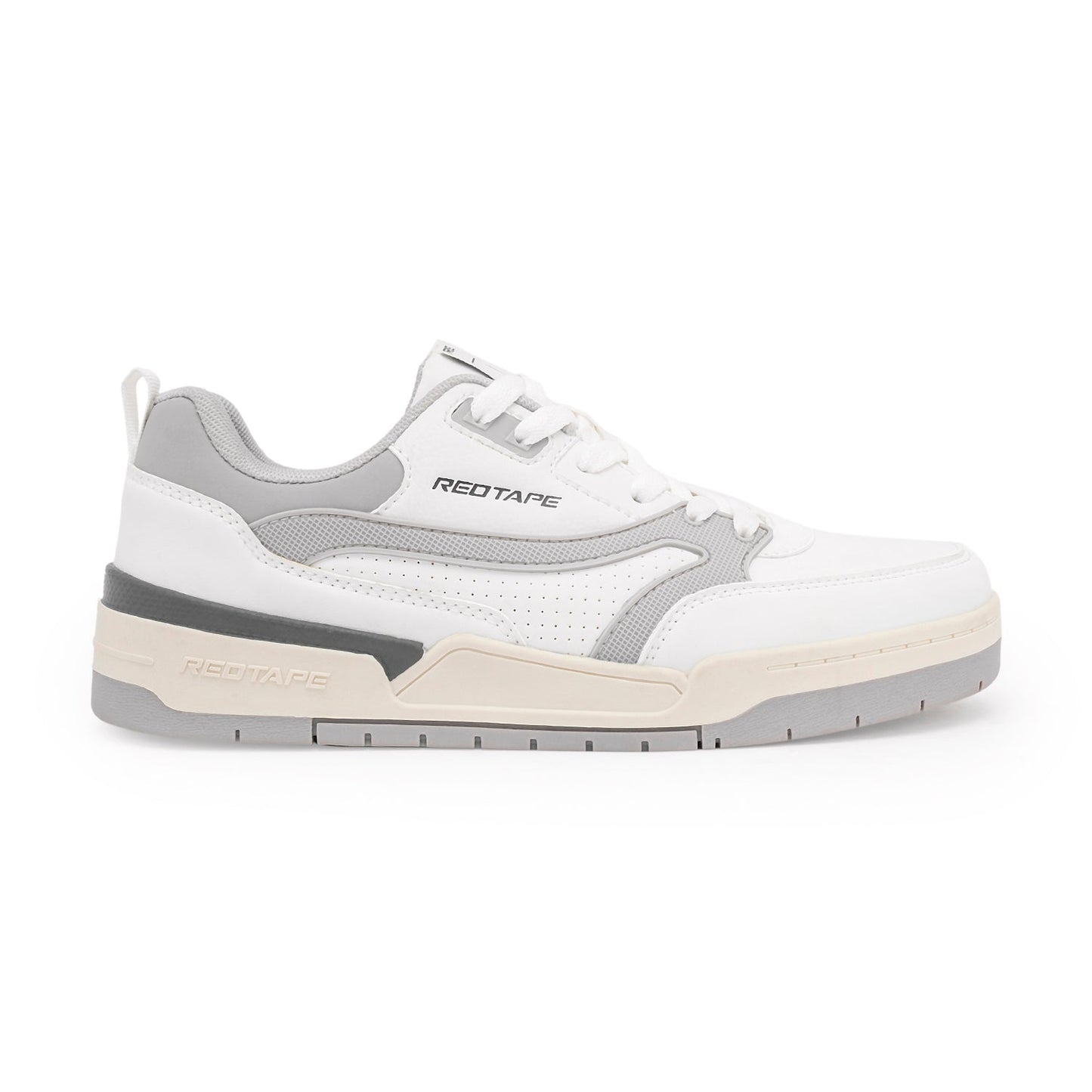 Casual Sneaker Shoes for Men | Elegantly Rounded Front, Soothing Insole & Impact-Resistant Comfort