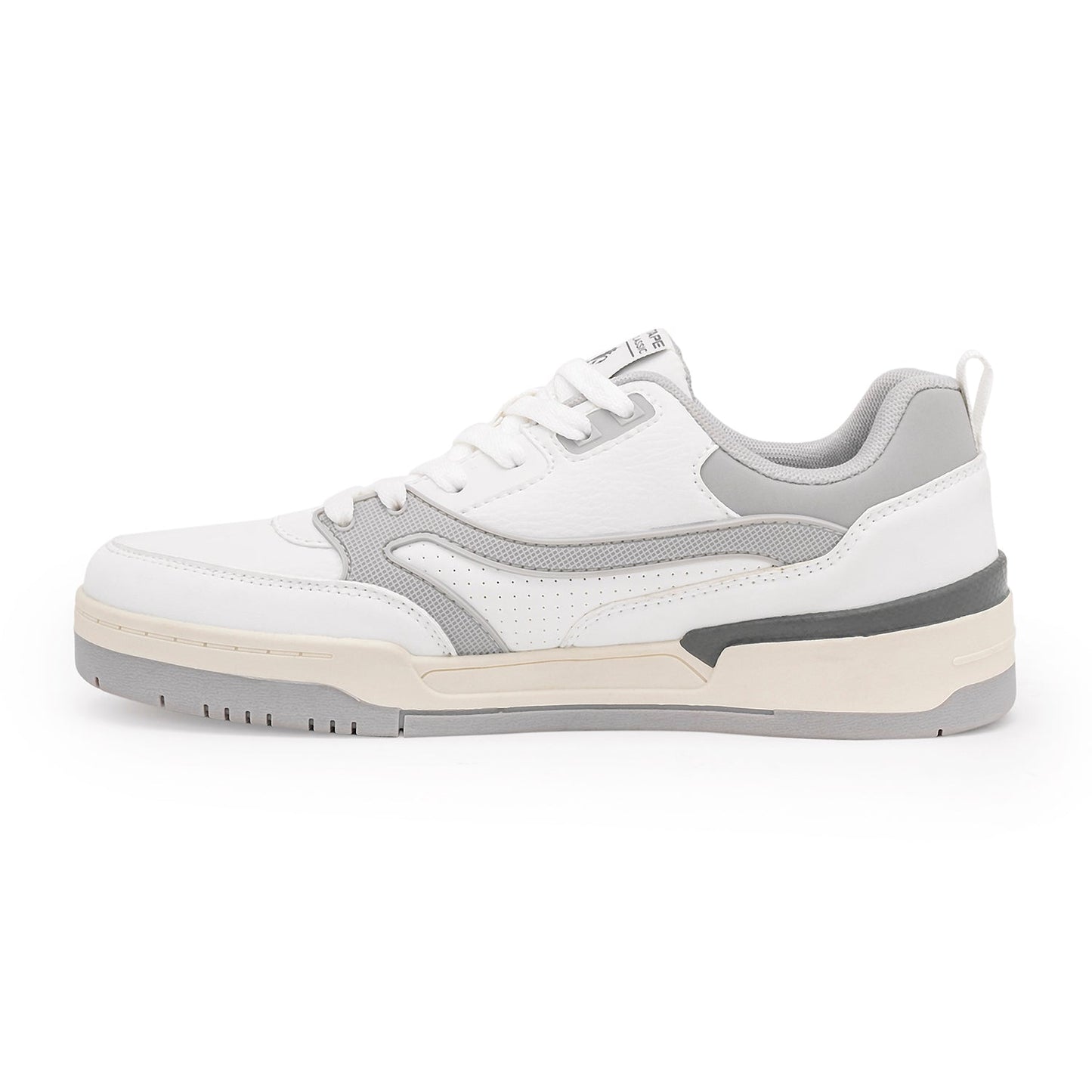 Casual Sneaker Shoes for Men | Elegantly Rounded Front, Soothing Insole & Impact-Resistant Comfort