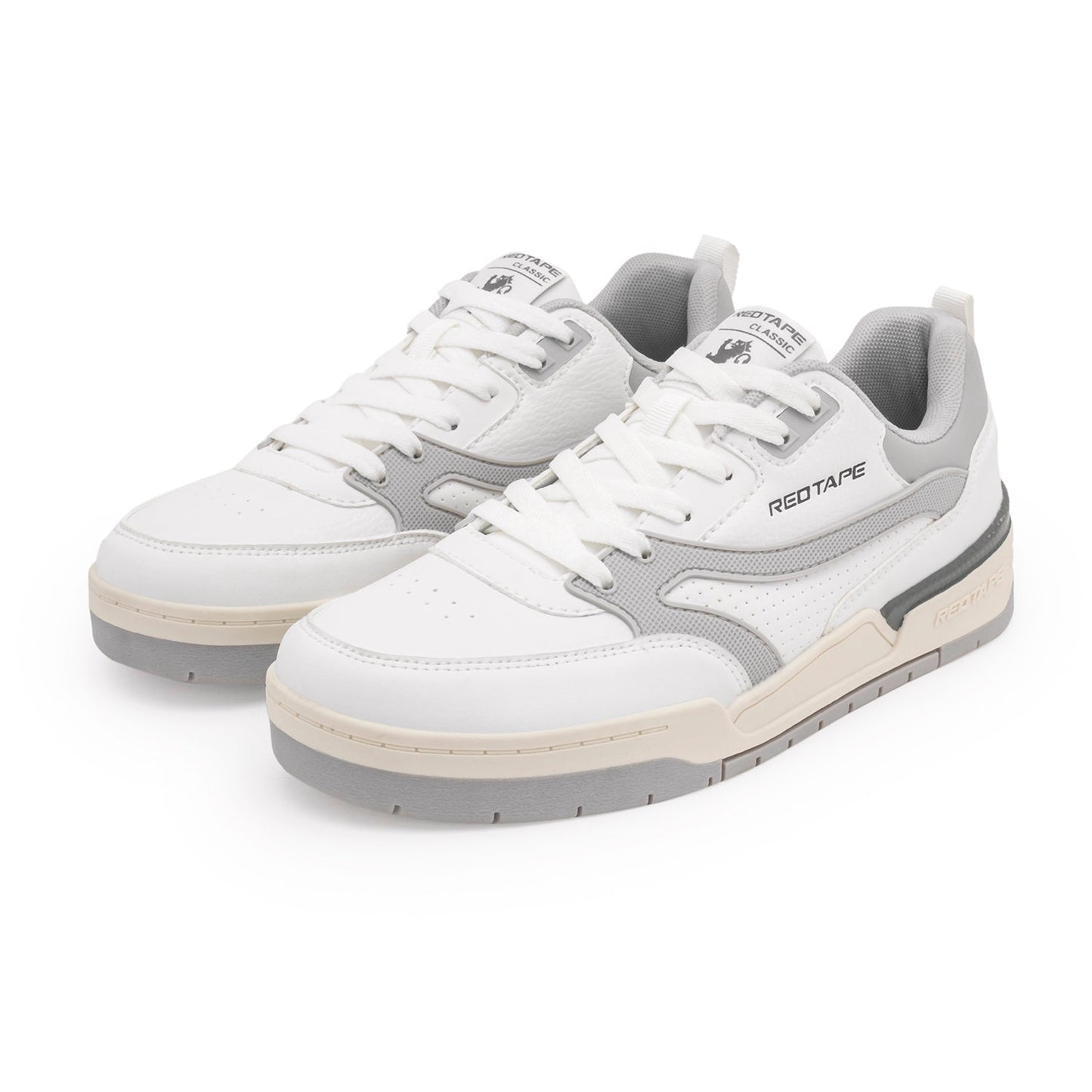 Casual Sneaker Shoes for Men | Elegantly Rounded Front, Soothing Insole & Impact-Resistant Comfort
