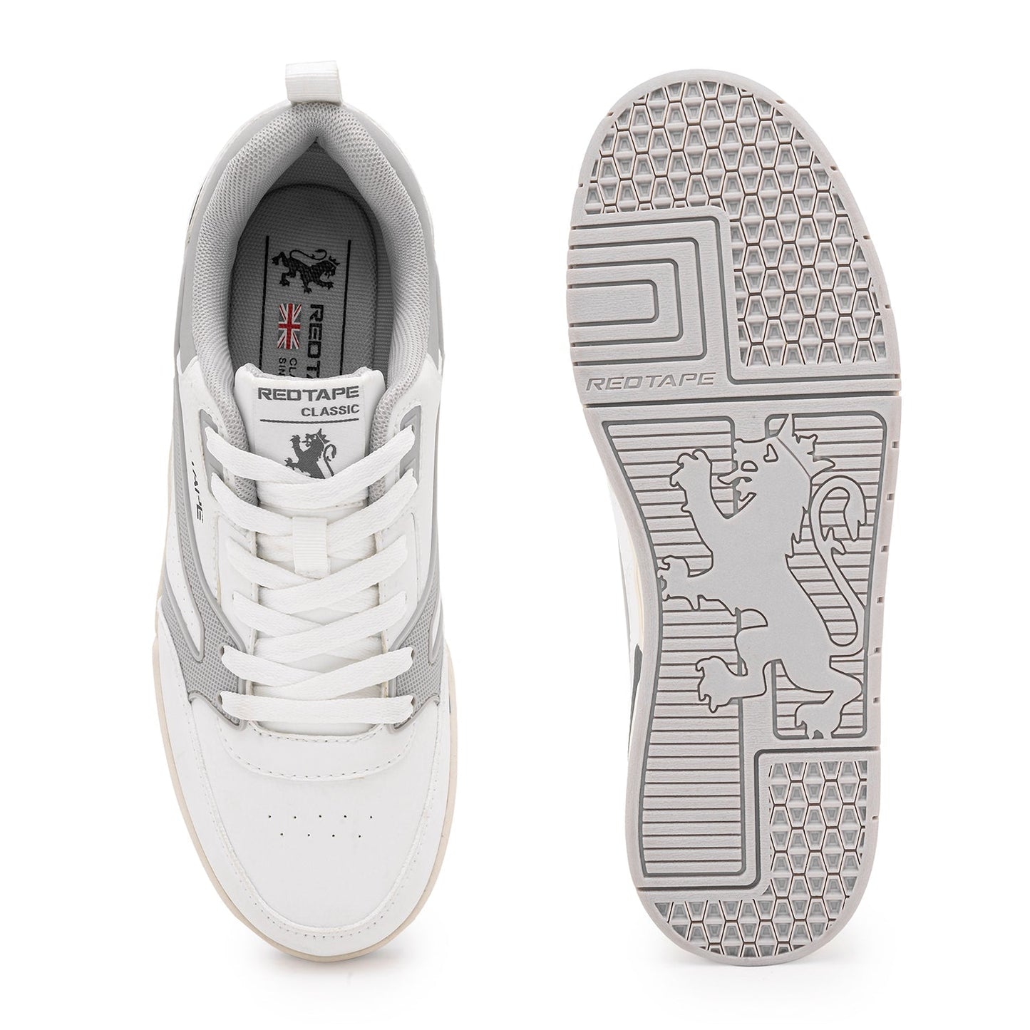 Casual Sneaker Shoes for Men | Elegantly Rounded Front, Soothing Insole & Impact-Resistant Comfort